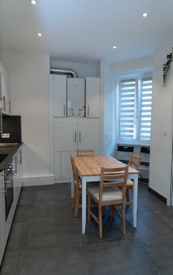 Beau T2 Au Centre De Strasbourg Leilighet Eksteriør bilde